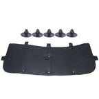 Front Cover Hood Insulation Pad Liner Heat Shield For Honda Civic 2016-2021
