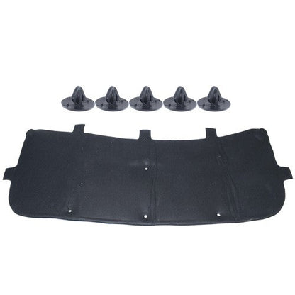 Front Cover Hood Insulation Pad Liner Heat Shield For Honda Civic 2016-2021