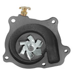 RE545572 Water Pump Compatible For John Deere 325 328 332D 5065M 5075M RE545573