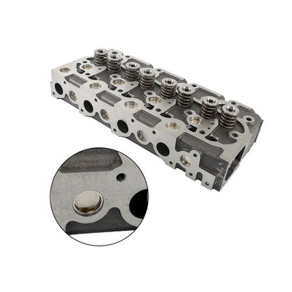 New Fit For Kubota V1902 Cylinder Head Bobcat 231 Complete L3350 17345-03040 USA