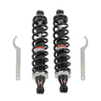 For Yamaha Grizzly 660 4x4 (YFM660F) Front Shocks 5KM-23350-00-00 2pcs 2002-2008