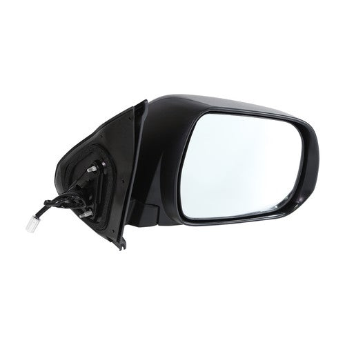 Power Mirror Fit For 2005-2011 Toyota Tacoma Passenger Side Textured Black 05-11