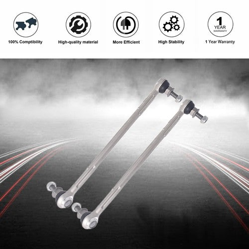 Fit For BMW E90 Series Suspension Control Arm Ball Joint Sway Bar Link Tie Rods