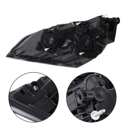 Headlight For Freightliner Cascadia 2018-2023 Right Passenger Side Headlamp