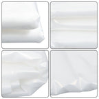 Clear Greenhouse Plastic Sheeting - 6 mil UV Resistant 25 × 20 FT Polyethylene