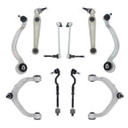 Front Control Arm Bar Link Tie Rod End Kit K620798 For BMW X5 E70 07-13 K620799
