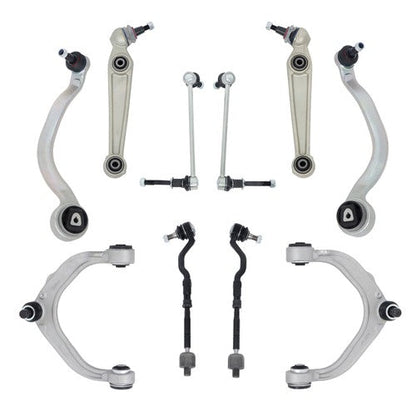 Front Control Arm Bar Link Tie Rod End Kit K620798 For BMW X5 E70 07-13 K620799