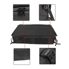 Fit For Club Car EZGO Yamaha Golf Cart Back Seat 4 Passenger Golf Cart Cargo Bag