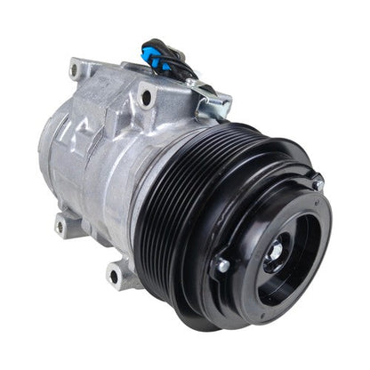 A/C Compressor 4472802000 RE326205 SE502745 for John Deere Log Loader 337E 437E