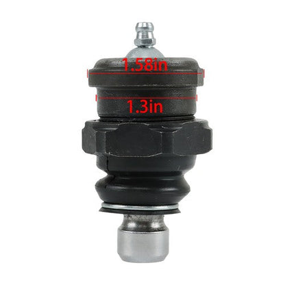4Pcs Ball Joints For Polaris RZR XP 1000 EPS High Lifter Edition 2015+ KRZRBJ10