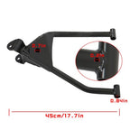 New Black LH Front Left Control Arm For 2009-2021 Polaris RZR 170 0454270-067