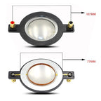 8 Replacement Diaphragm For Timpano Tempesta TPT-RPDH2000 TPT-DH2000 Horn