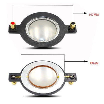 8 Replacement Diaphragm For Timpano Tempesta TPT-RPDH2000 TPT-DH2000 Horn