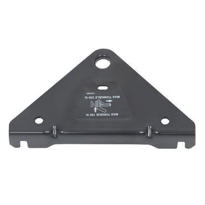 Fit For John Deere Z515E Z530M Z530R Z545R Hitch Kit BUC10987 Hanging Kit Black