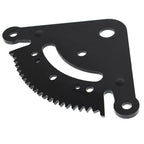 Steering Sector & Pinion Gear W/Bushings For John Deere D150 D160 D170 D130 D140