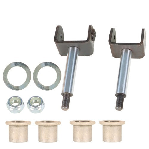 Front End King Pin Repair Kit Fits For Club Car Precedent G&E 2004-UP 102288201