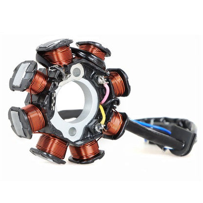 Ignition Coil Spark Plug Regulator Stator 2007 - 2015 For Polaris Outlaw 50/90