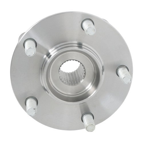 2 Pcs Wheel Hubs Bearing Assembly Front AWD For Mitsubishi Lancer 2.0L 2008-2015