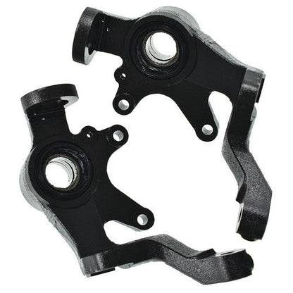 For Yamaha Rhino 450 660 700 2004-2013 Front Left & Right Steering Knuckles ATV