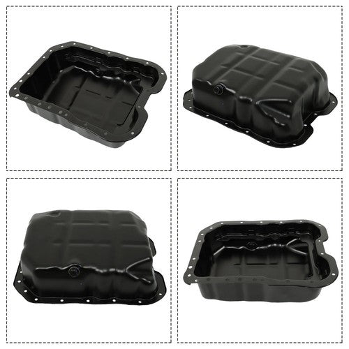 For 07-14 Kia/Dodge/Hyundai/Jeep/Chrysler L4 Engine Oil Pan & Gasket 264-361