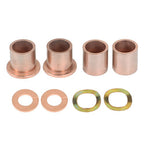 Fit For Club Car DS Golf Cart King Pin / Spindle Bronze Bushing kit 1998+ models