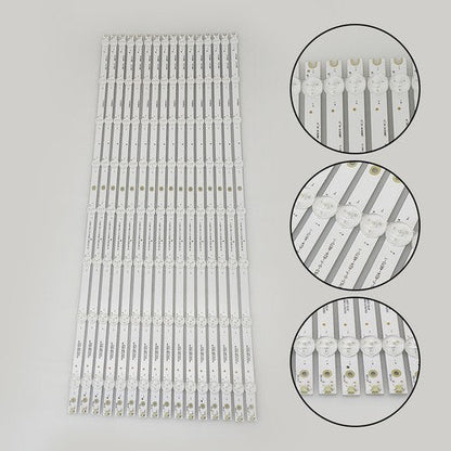 LB65018 V0 01 LED Backlight Strip 16 for Vizio D65U D2 D65 D2 E65X C2