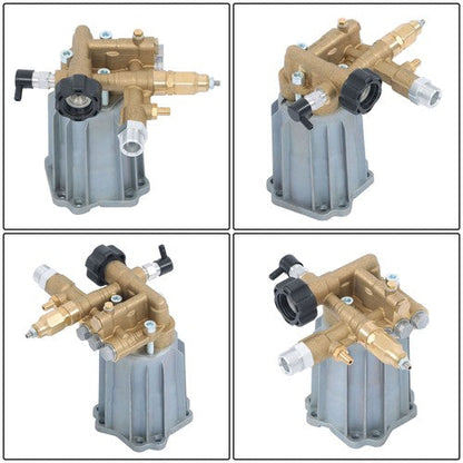 3/4" Shaft 3000 PSI Pressure Washer Pump Fits For  919762500 New