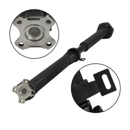 26117502959 For BMW 325xi 330xi 2001-04 2005 Rear Driveshaft Prop Shaft Assembly