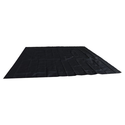 HDPE Pond Liners For Outdoor Ponds 20 Mil Thickness Fish Liners 13 x 17 FT