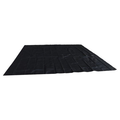 HDPE Pond Liners For Outdoor Ponds 20 Mil Thickness Fish Liners 13 x 17 FT