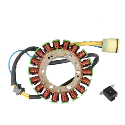 Stator & Pickup Coil for Honda TRX450ES Foreman 450  TRX450S 1998-2001