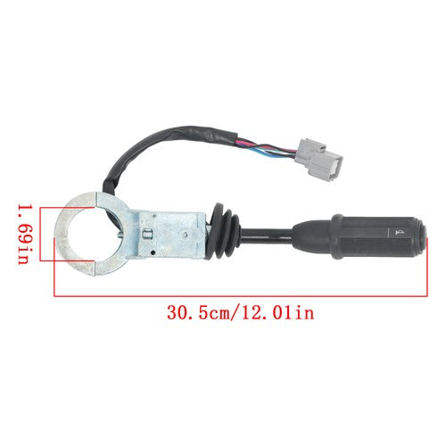 70180295 For JCB Excavator - Forward Reverse Column Switch (PART NO. 701/80295)