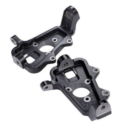 For Dodge Ram 1500 2WD 2002-2018 2" Front Drop Lowering Kit Spindles M0129K04-2
