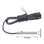 For Magnetic Rotate Speed Sensor Pick Up Sender Ring Gear Teeth 3/8-24UNF-2A New