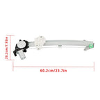 Power Window Regulator 748-018 For Honda Accord 2013-2017 Front Right w/Motor