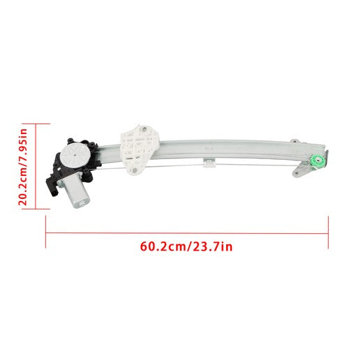 Power Window Regulator 748-018 For Honda Accord 2013-2017 Front Right w/Motor
