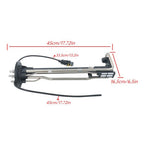 04-35649-001 Fluid Level Sensor For Freightliner Cummins 6 Bolt DEF Tank Header