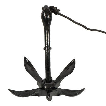 2-Pack Black Folding 7.05LB Fits For Grapnel Boat Kayak Marine Anchor Set