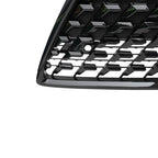Front Gloss Black Grille Luxury Grill for 2014-2022 for Lexus GX460
