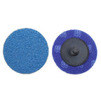 136 Pack Sanding Discs Set 2 inch Quick Change Discs with 1/4 inch Holder