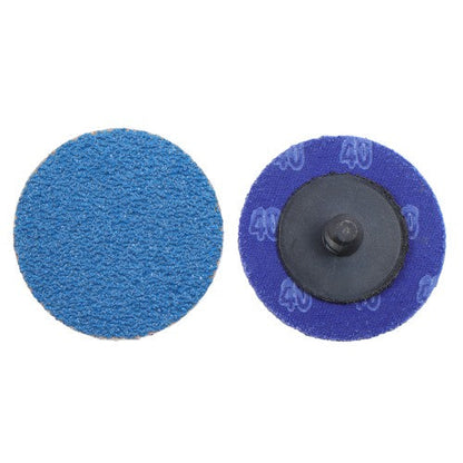 136 Pack Sanding Discs Set 2 inch Quick Change Discs with 1/4 inch Holder