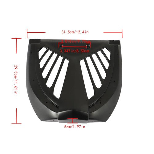 Under Fairing Cover Belly Pan Engine Guard For Honda Rebel CMX300 2017-2022