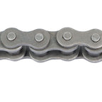 #80H Heavy Duty Roller Chain × 10 Feet With 1 Connector New