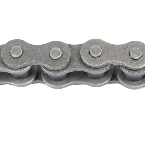 #80H Heavy Duty Roller Chain × 10 Feet With 1 Connector New