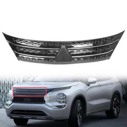 Front Upper Grille Chrome 62310W120P For Mitsubishi Outlander 2022-2023