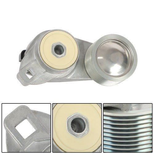 Drive Serpentine Belt Tensioner Assembly for Mack TD700 For Volvo VHD VN VNL VNM
