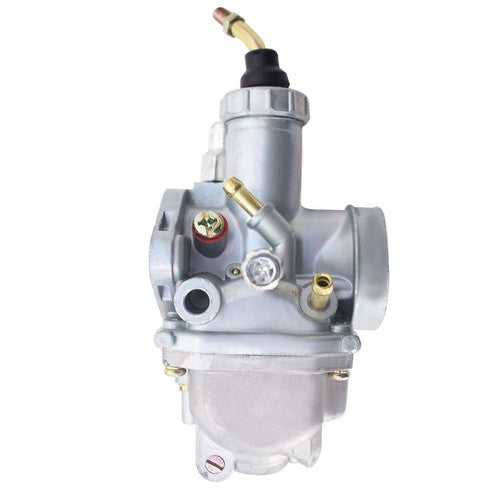 Carburetor W/ Throttle Cable For Yamaha Moto 4 - YFM220 ATV Motor Carb ship New