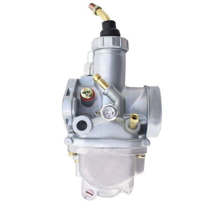 Carburetor W/ Throttle Cable For Yamaha Moto 4 - YFM220 ATV Motor Carb ship New