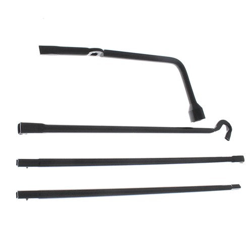 Spare Tire Lug Wrench Extension Tool Kit Set for Toyota Tacoma Truck Pickup