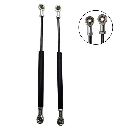 Door Gas Spring 2PC for John Deere Backhoe 310G 310SG 315SG 410G 710G 710J
